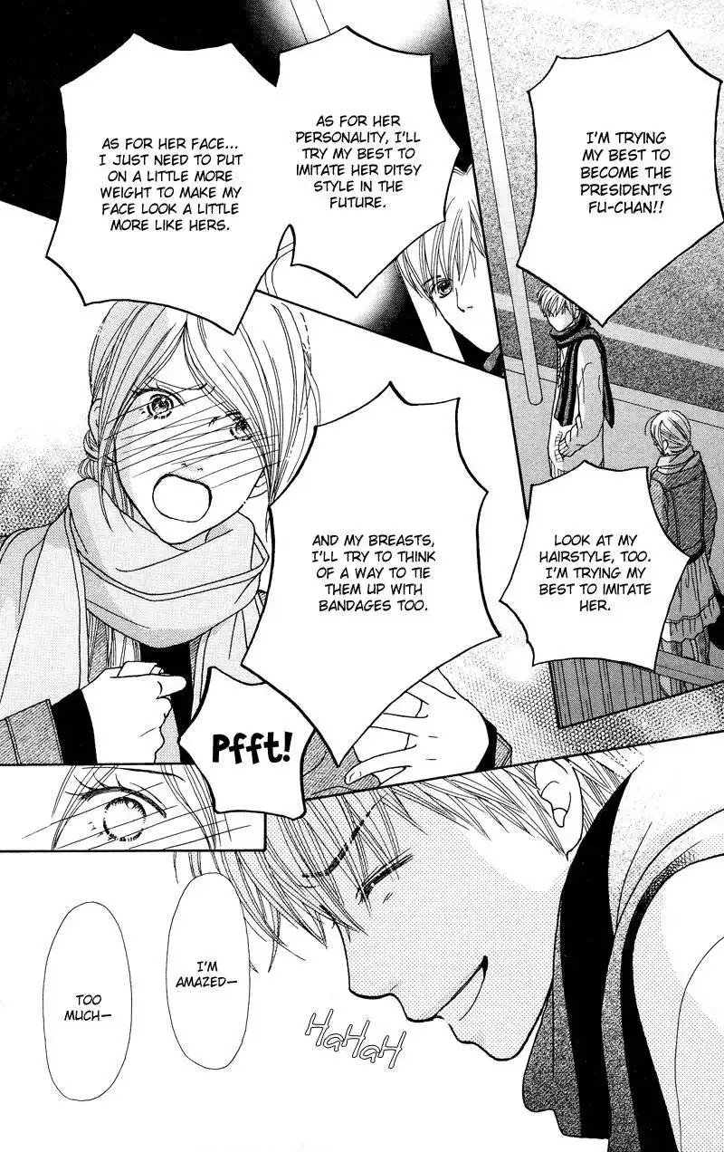 Parfait Tic Chapter 114 18